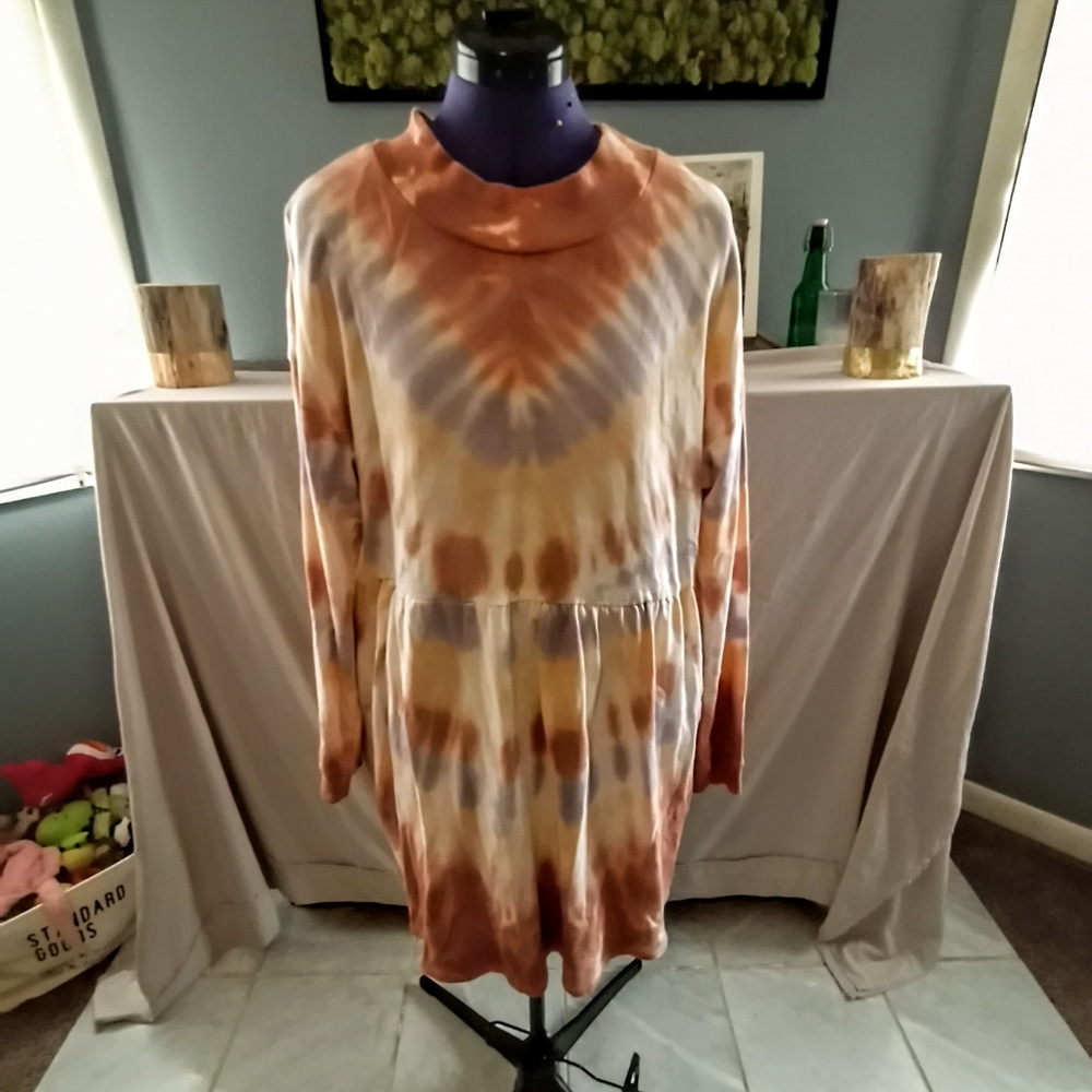 Sweater dress